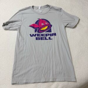 Pokemon Weepin Bell Taco Bell Graphic Tee